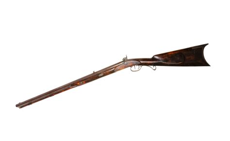 Missouri adds the Hawken Rifle as a state symbol